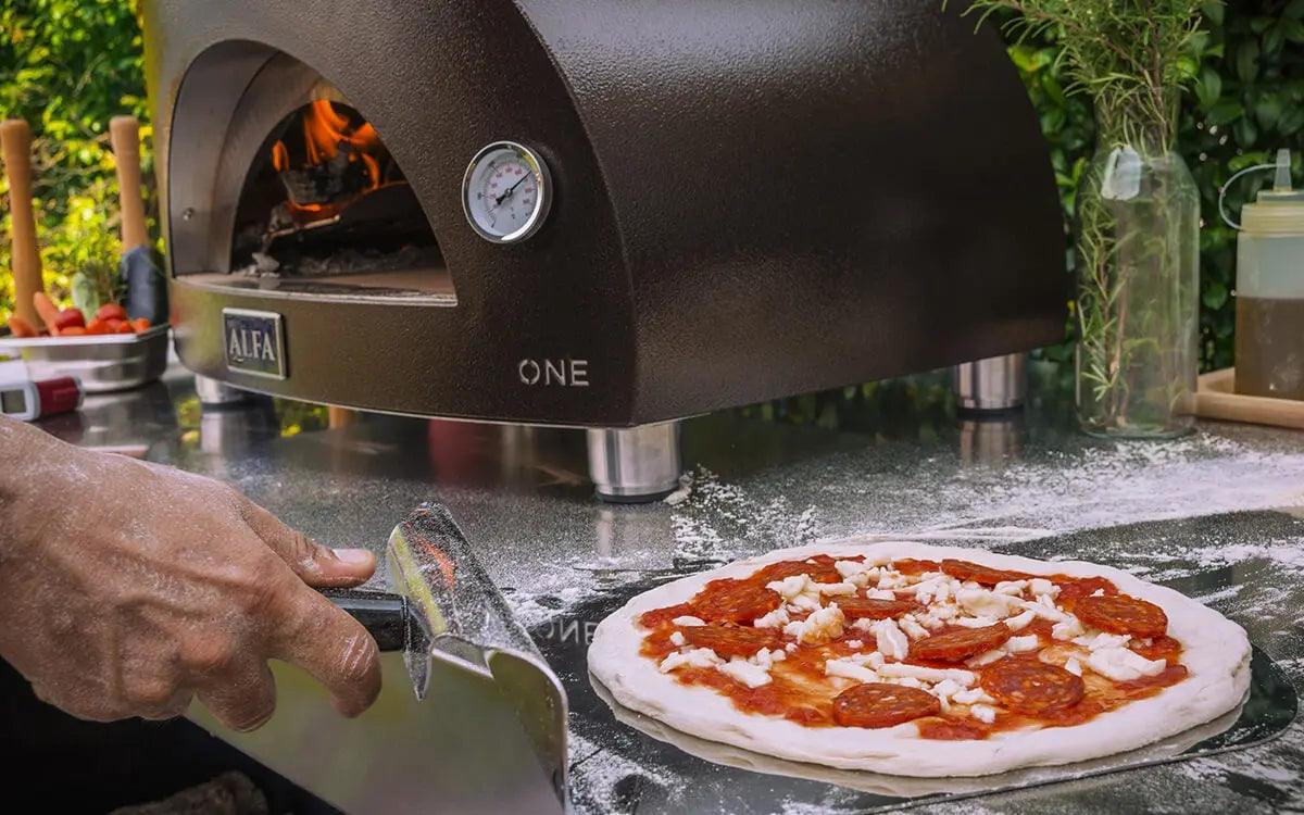Alfa ONE Wood Fired Pizza Oven – view 11