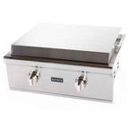 Coyote 30 in Flat Top Gas Griddle