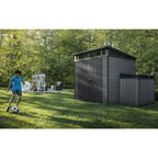 Keter Cortina 7 x 7 ft Resin Storage Shed – view 5