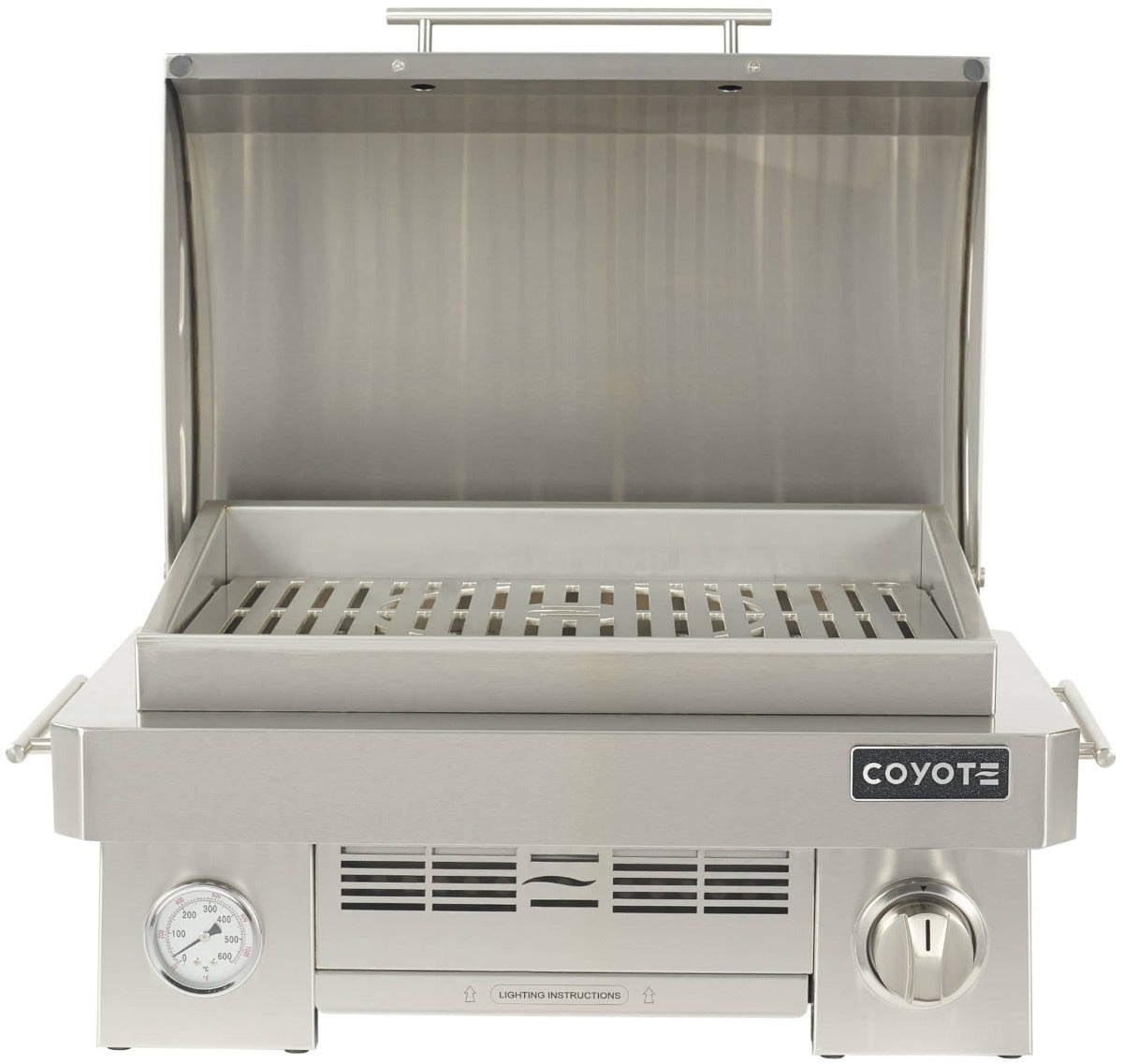 Coyote 25 in Portable Gas Grill – view 2