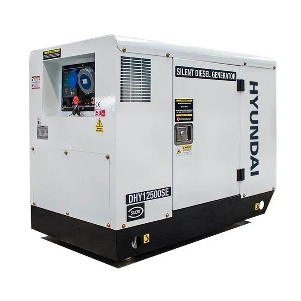Hyundai DHY12500SE 10kW Diesel Standby Generator