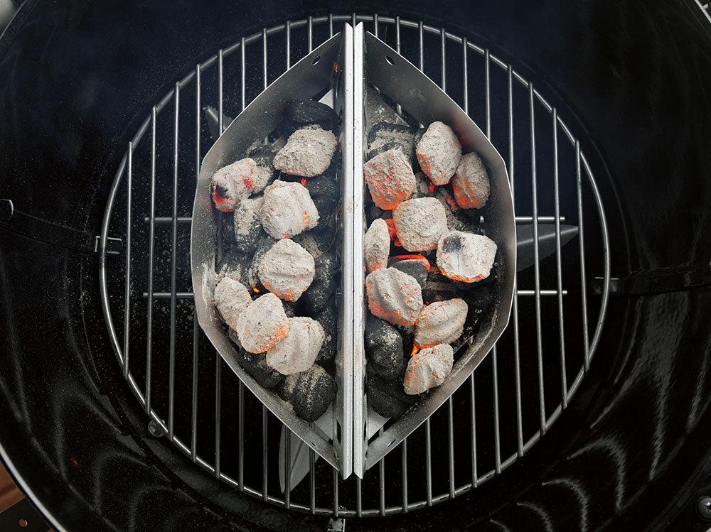 Weber Performer Deluxe 22 in Charcoal Grill – view 8