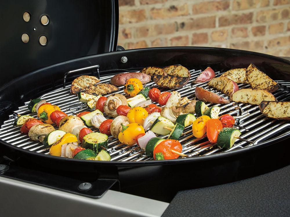 Weber Performer Deluxe 22 in Charcoal Grill – view 11
