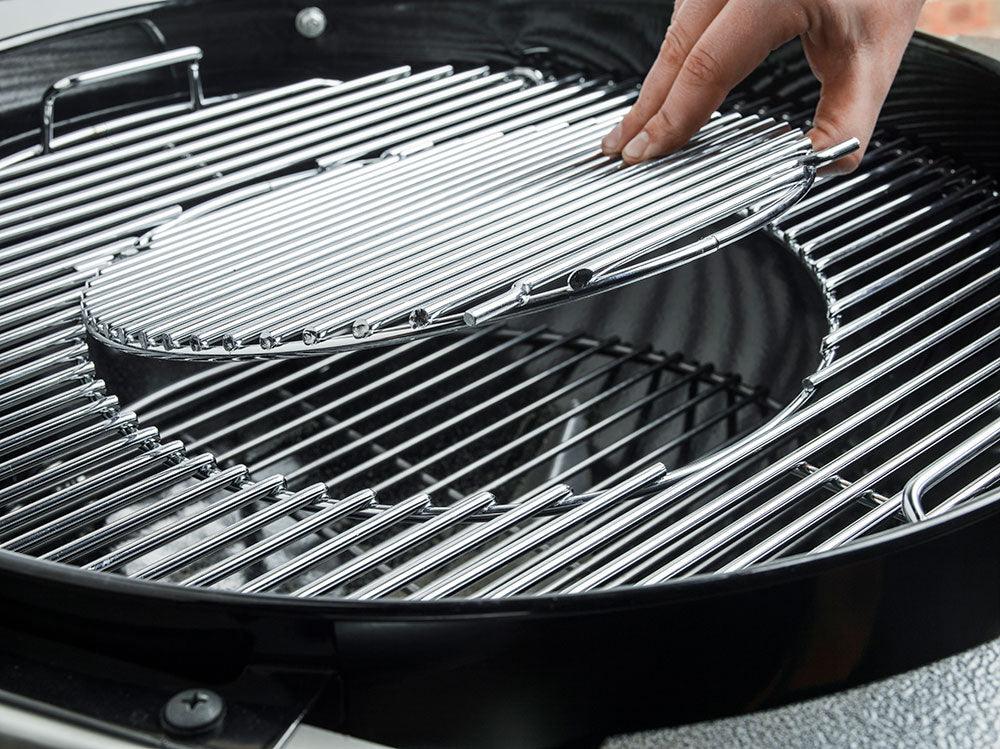 Weber Performer Deluxe 22 in Charcoal Grill – view 4