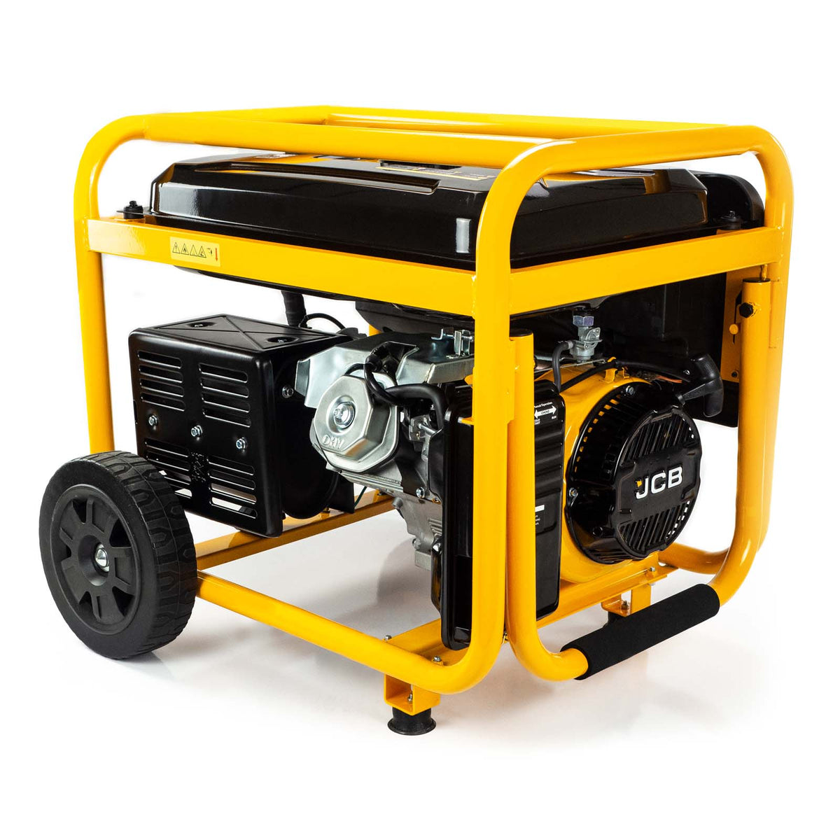 G8000PE 7900W Gas Jobsite Generator 457cc – view 5