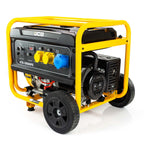 G8000PE 7900W Gas Jobsite Generator 457cc – view 7