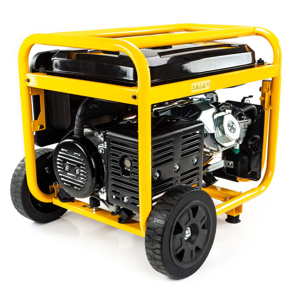 G8000PE 7900W Gas Jobsite Generator 457cc – view 2