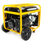 G8000PE 7900W Gas Jobsite Generator 457cc – view 2