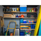 Keter Artisan 11 x 7 ft Resin Storage Shed – view 7