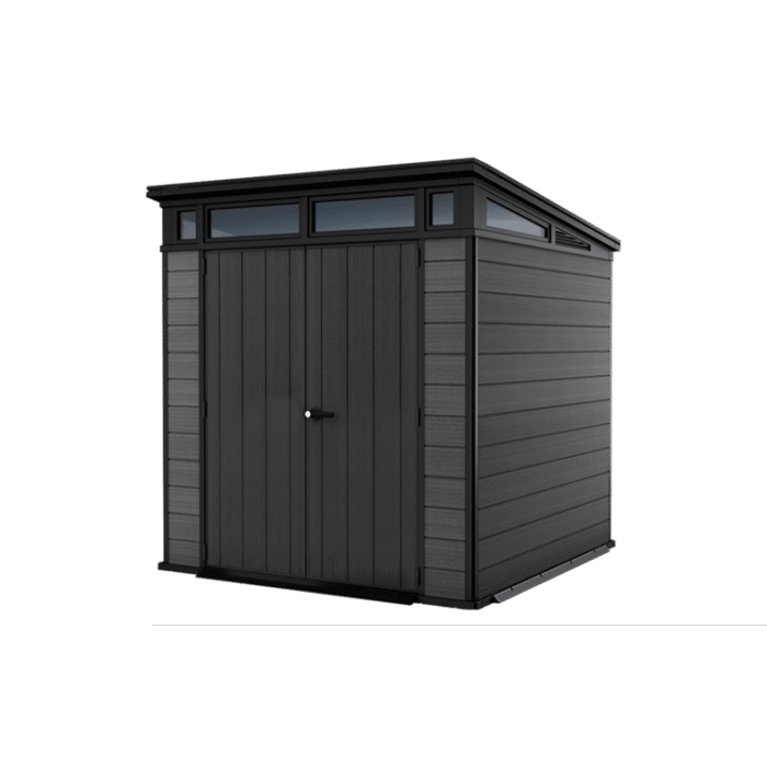 Keter Cortina 7 x 7 ft Resin Storage Shed