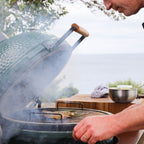 Big Green Egg Large Kamado Grill – view 4