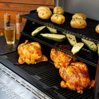 Masterbuilt Gravity Series 1150 Charcoal Grill & Smoker – view 7
