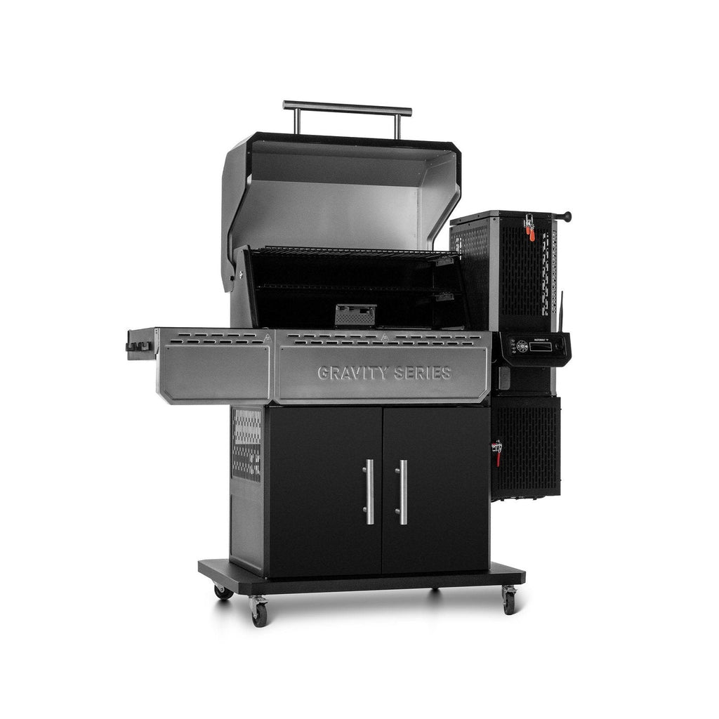 Masterbuilt Gravity Series 1150 Charcoal Grill & Smoker – view 9