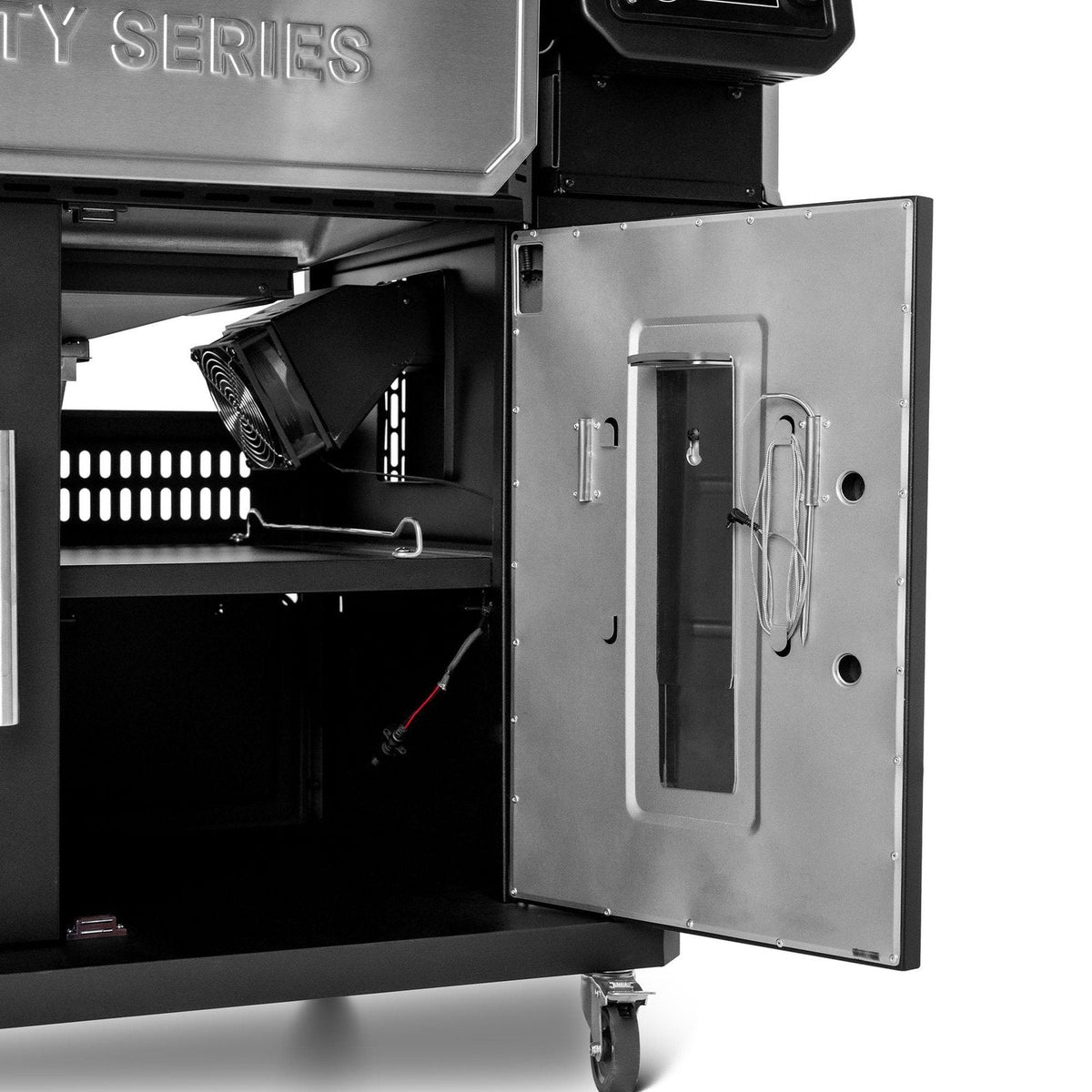Masterbuilt Gravity Series 1150 Charcoal Grill & Smoker Starter Pack – view 14