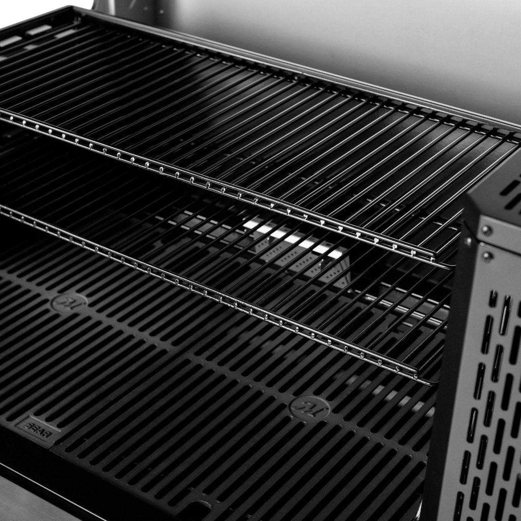 Masterbuilt Gravity Series 1150 Charcoal Grill & Smoker – view 15