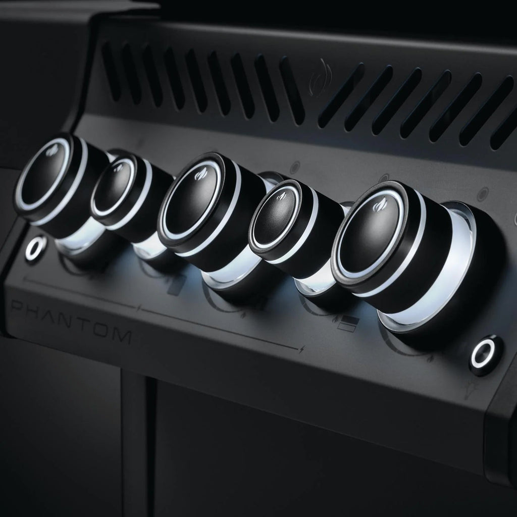 Napoleon Phantom Rogue SE 425 Propane Gas Grill – view 2
