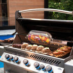 Napoleon Prestige 665 RSIB Gas Grill – view 5