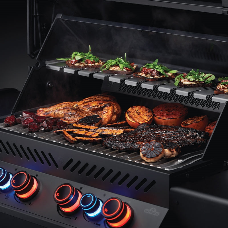 Napoleon Phantom Prestige 500 RSIB Gas Grill – view 3