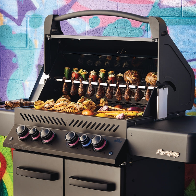 Napoleon Phantom Prestige 500 RSIB Gas Grill – view 6