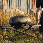 Napoleon Phantom TravelQ PRO 285 Portable Propane Gas Grill – view 4