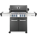 Napoleon Prestige 500 RSIB Propane Gas Grill with Infrared Rear & Side Burners