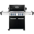Napoleon Prestige 500 RSIB Natural Gas Grill with Infrared Rear & Side Burners