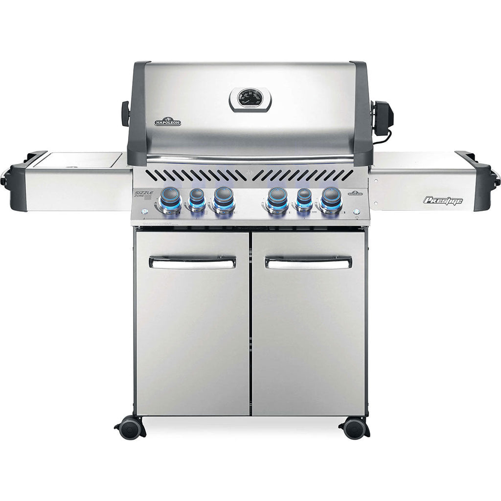 Napoleon Prestige 500 RSIB Natural Gas Grill