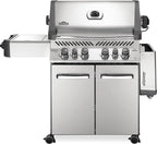 Napoleon Prestige 500 RSIB Natural Gas Grill – view 2