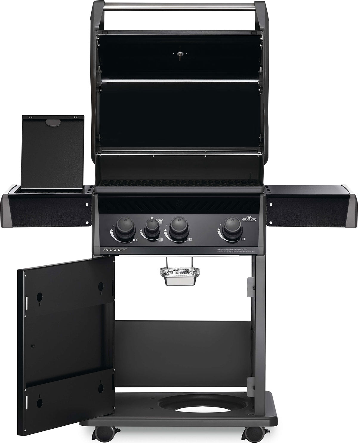 Napoleon Rogue XT 425 Propane Gas Grill – view 4
