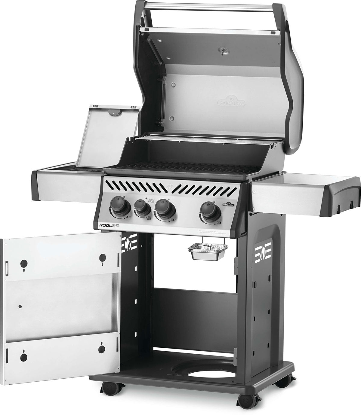 Napoleon Rogue XT 425 Propane Gas Grill – view 3