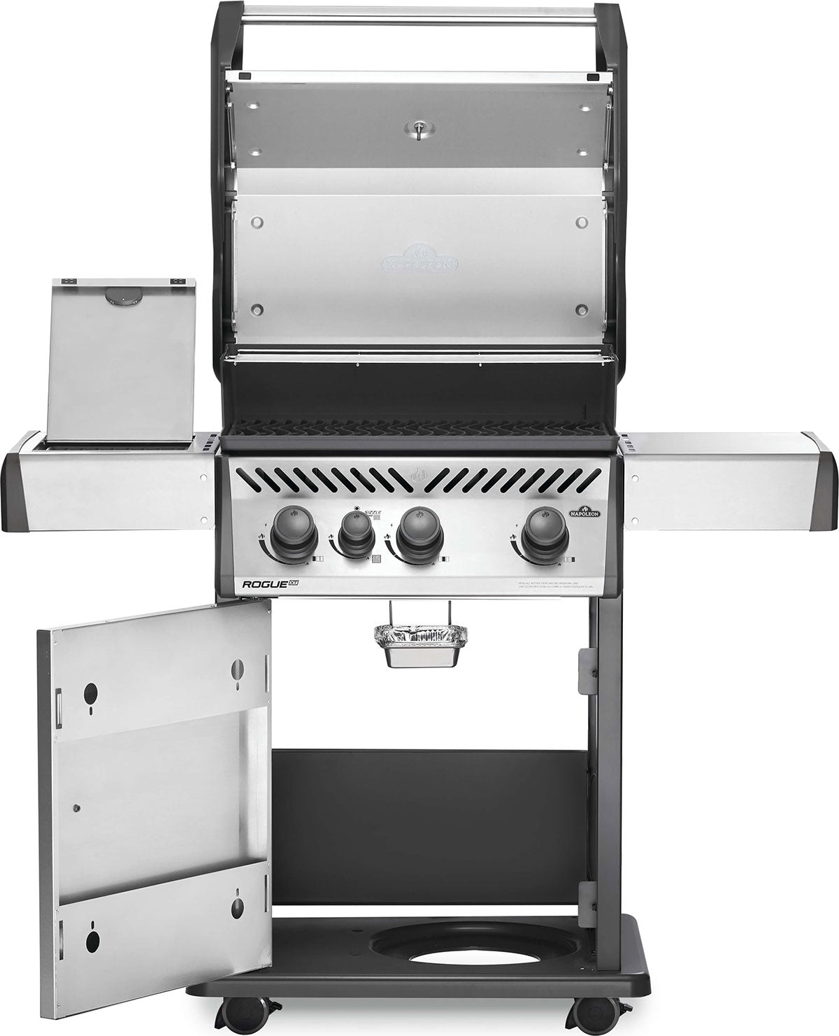 Napoleon Rogue XT 425 Propane Gas Grill – view 4