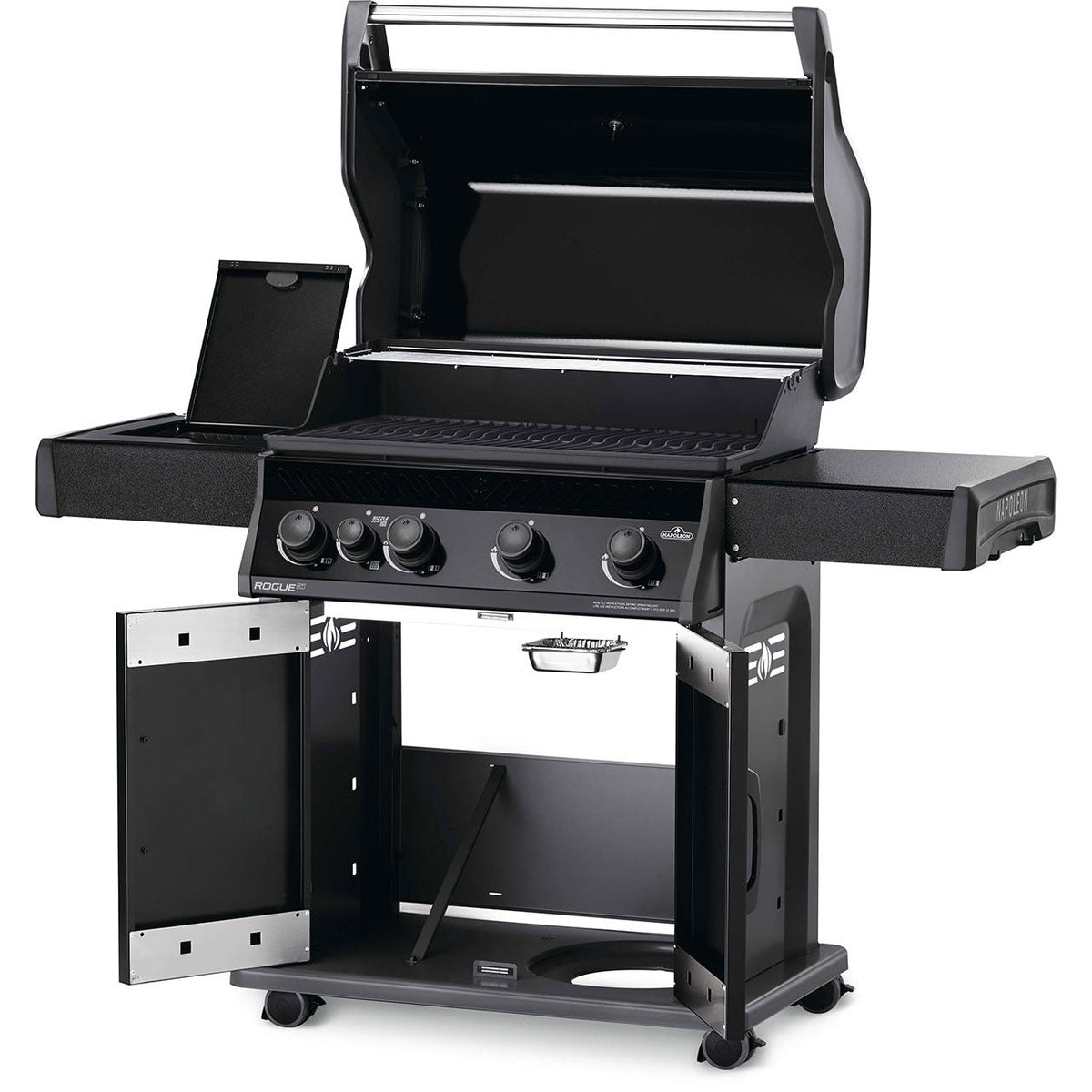 Napoleon Rogue XT 525 Propane Gas Grill – view 5