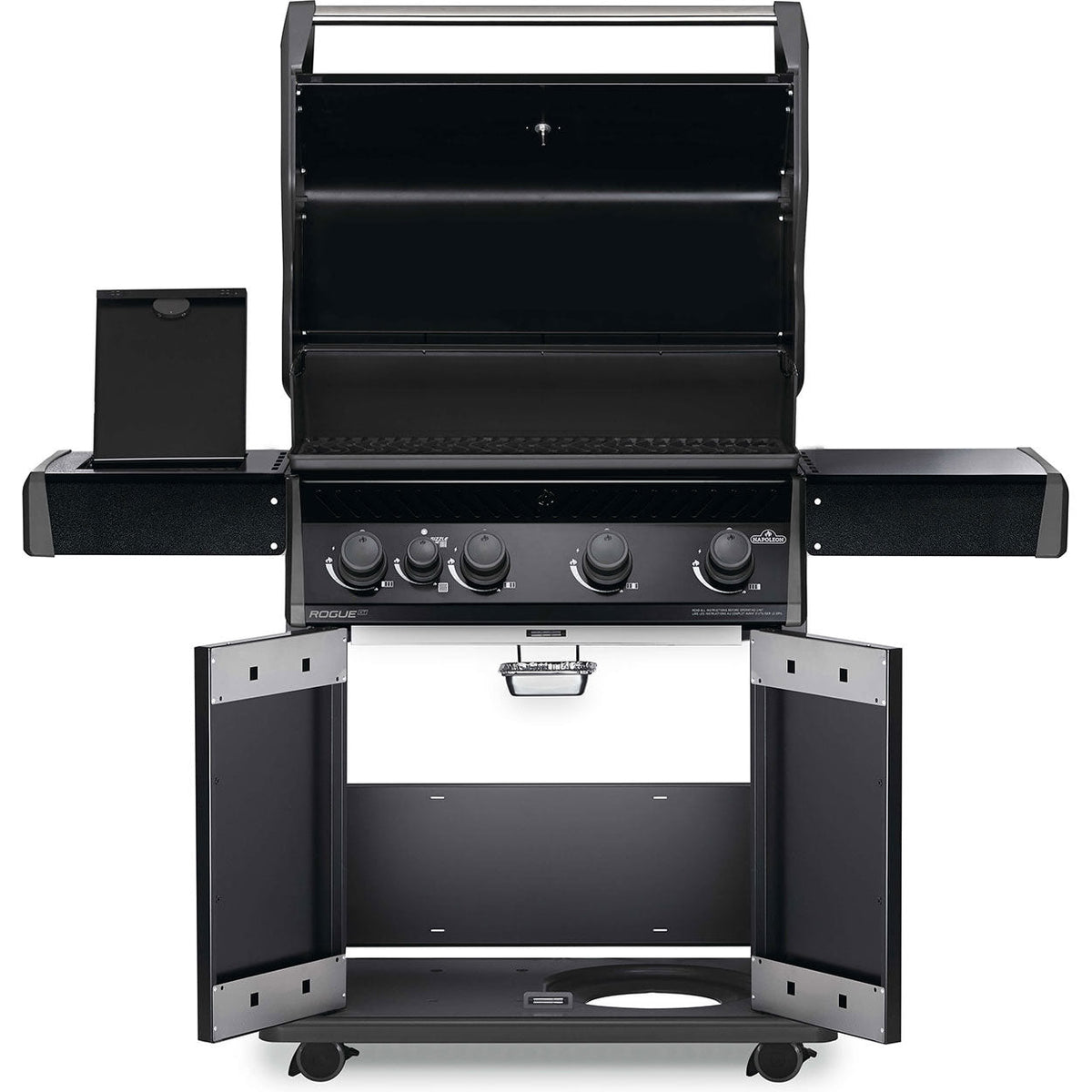 Napoleon Rogue XT 525 Propane Gas Grill – view 4