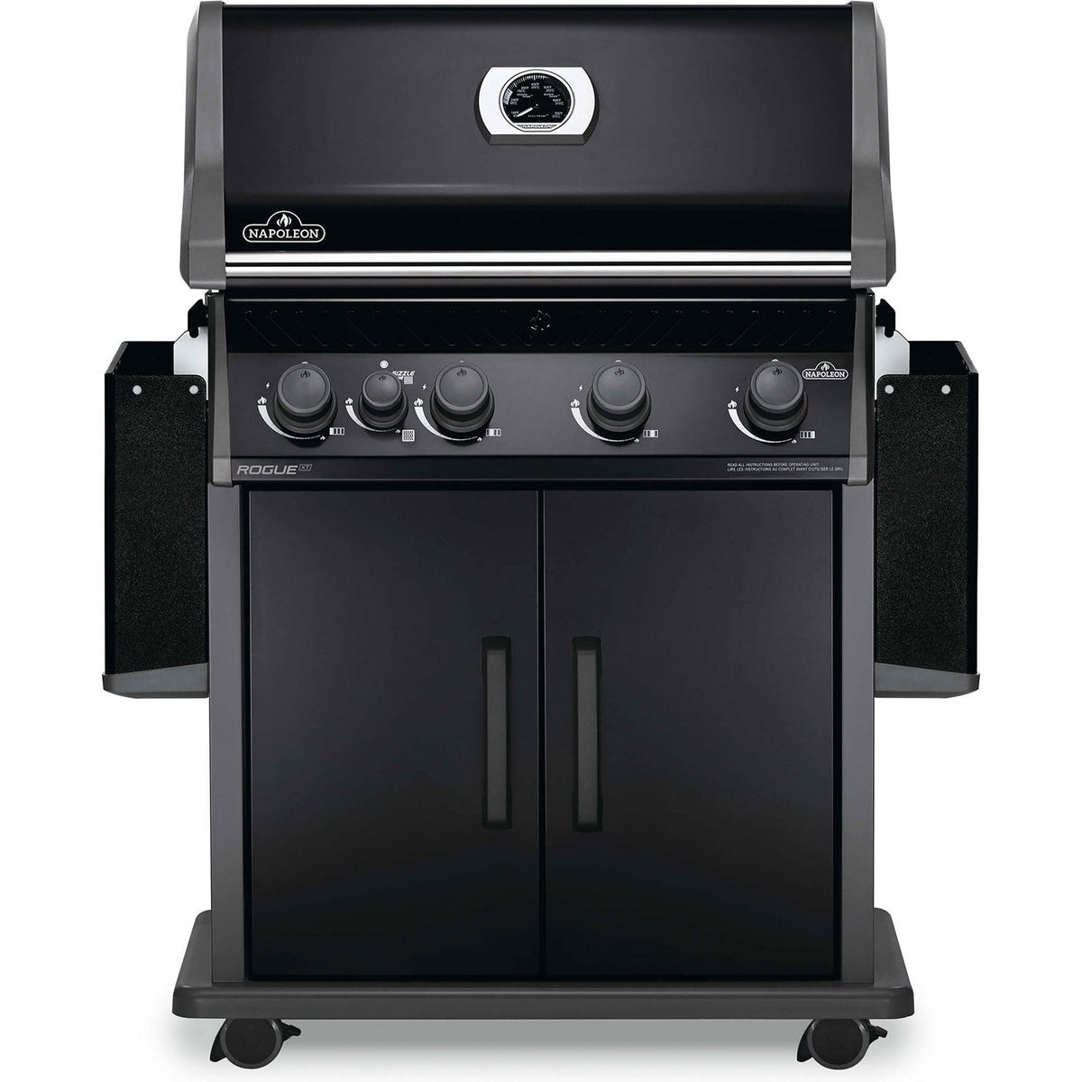 Napoleon Rogue XT 525 SIB Natural Gas Grill – view 5