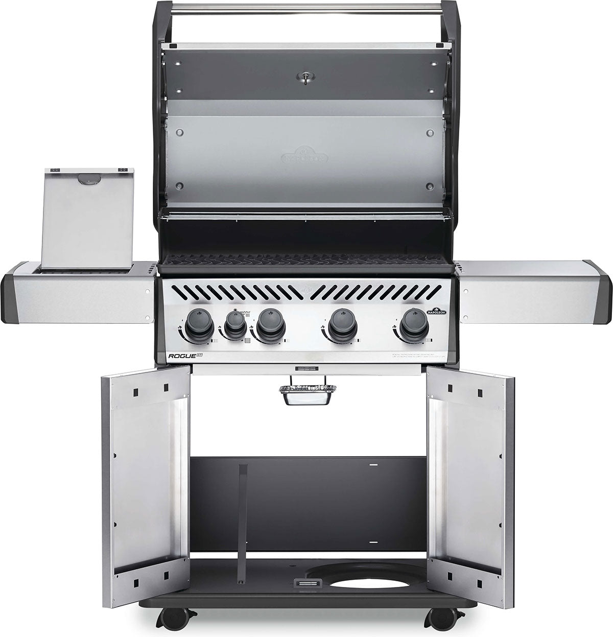 Napoleon Rogue XT 525 Propane Gas Grill – view 4