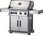 Napoleon Rogue XT 525 Propane Gas Grill – view 2