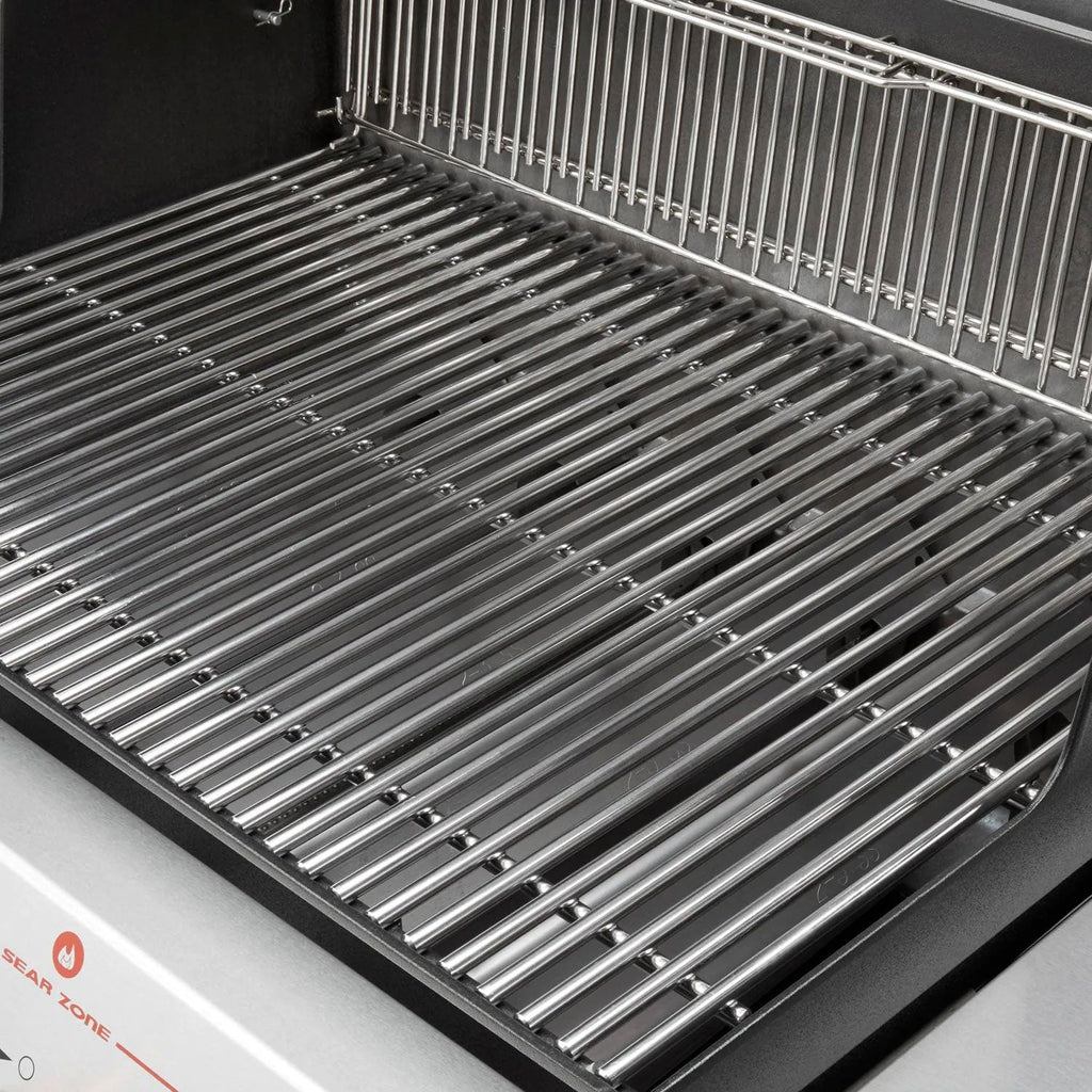 Weber Genesis SP-E-325s Gas Grill with Sear Burner – view 3