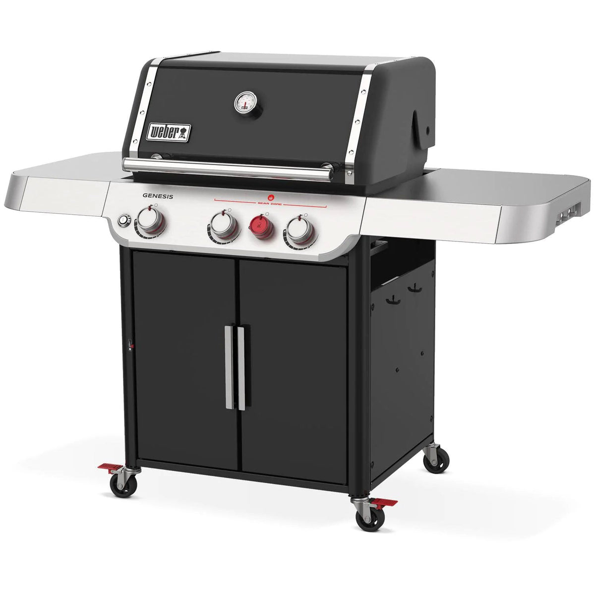 Weber Genesis SP-E-325s Gas Grill with Sear Burner