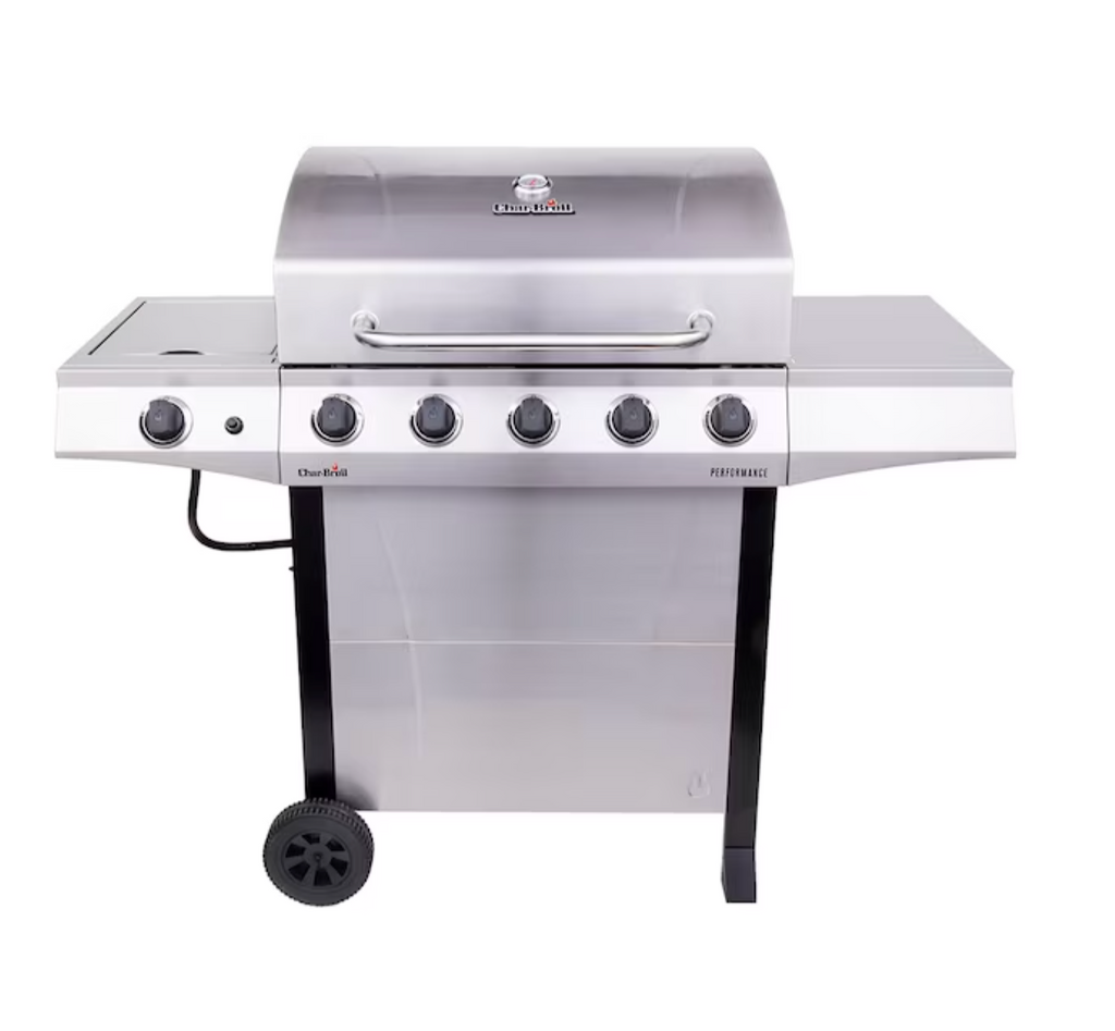 Char-Broil Performance Series 5-Burner Propane Gas Grill