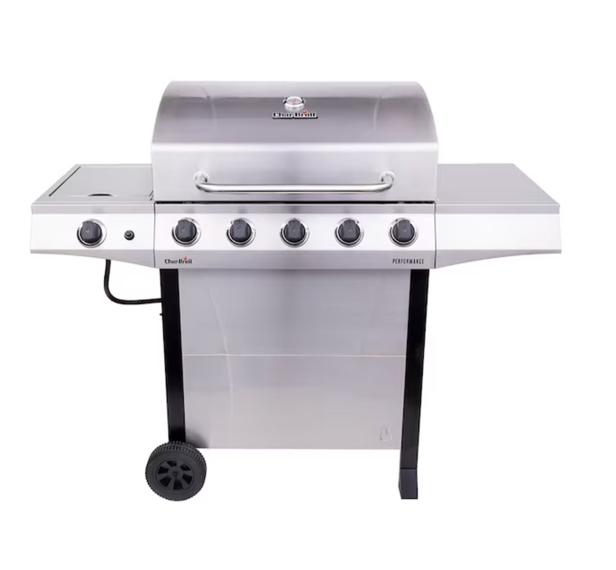 Char-Broil Performance Series 5-Burner Propane Gas Grill