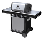 Char-Broil Commercial Series Grill & Griddle Combo – view 4