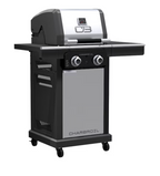 Char-Broil Commercial Series Gas Grill & Griddle Combo – view 2