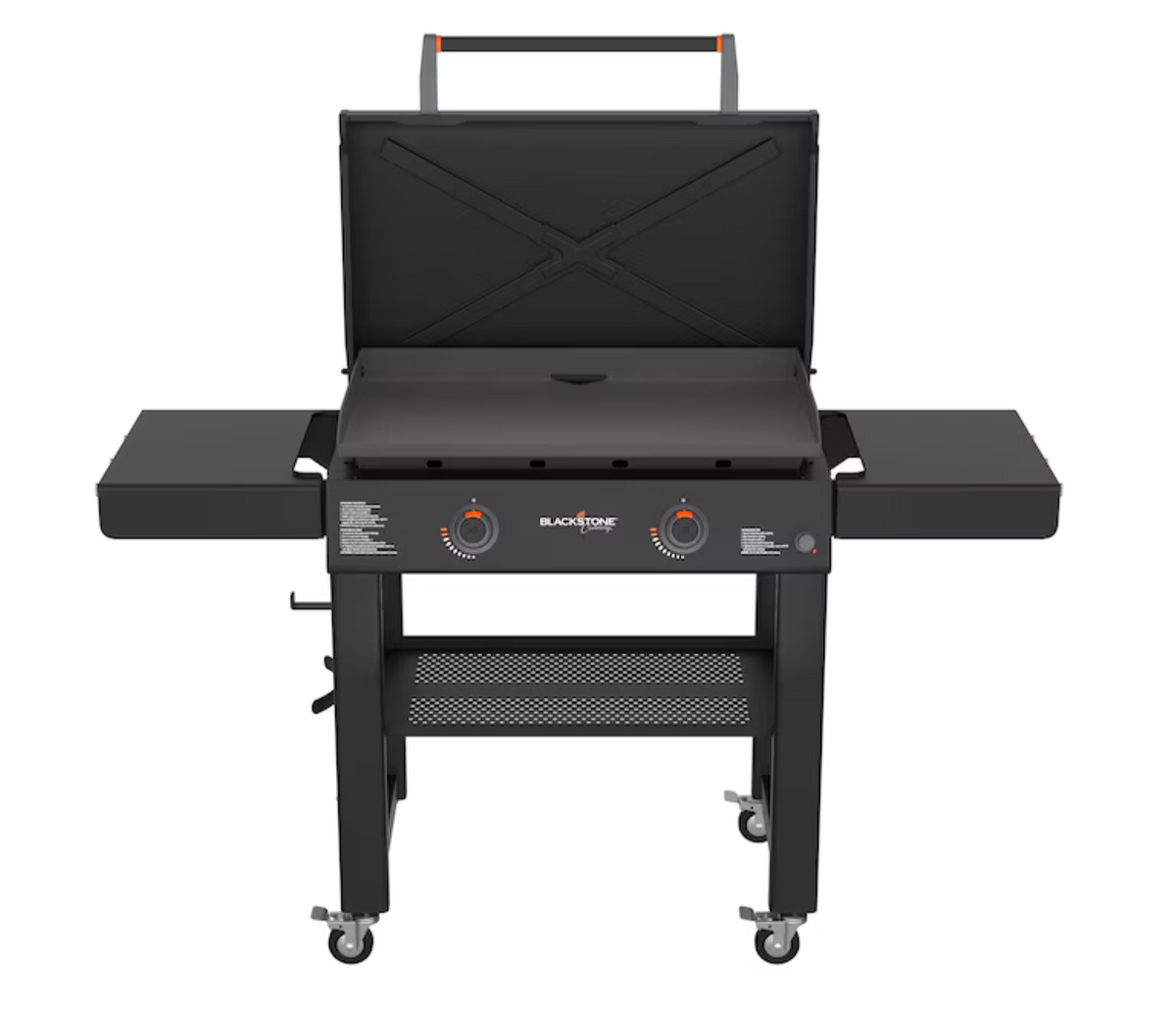 Blackstone Culinary Omnivore 30 in Propane Griddle with Hood
