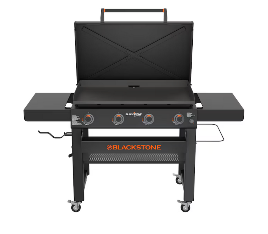 Blackstone Culinary Omnivore 36 in Propane Griddle with Hood