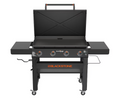 Blackstone Culinary Omnivore 36 in Propane Griddle with Hood
