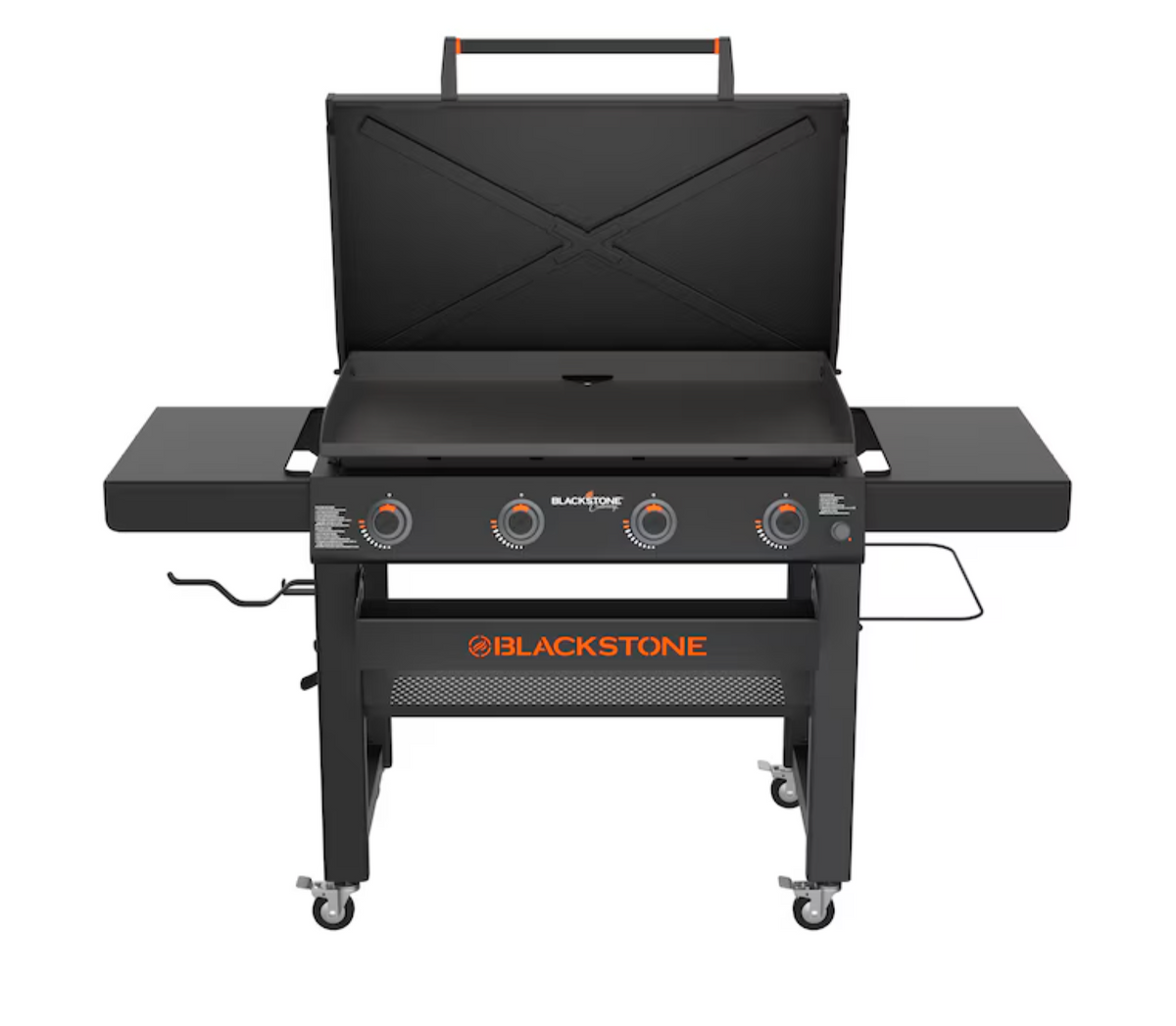 Blackstone Culinary Omnivore 36 in Propane Griddle with Hood