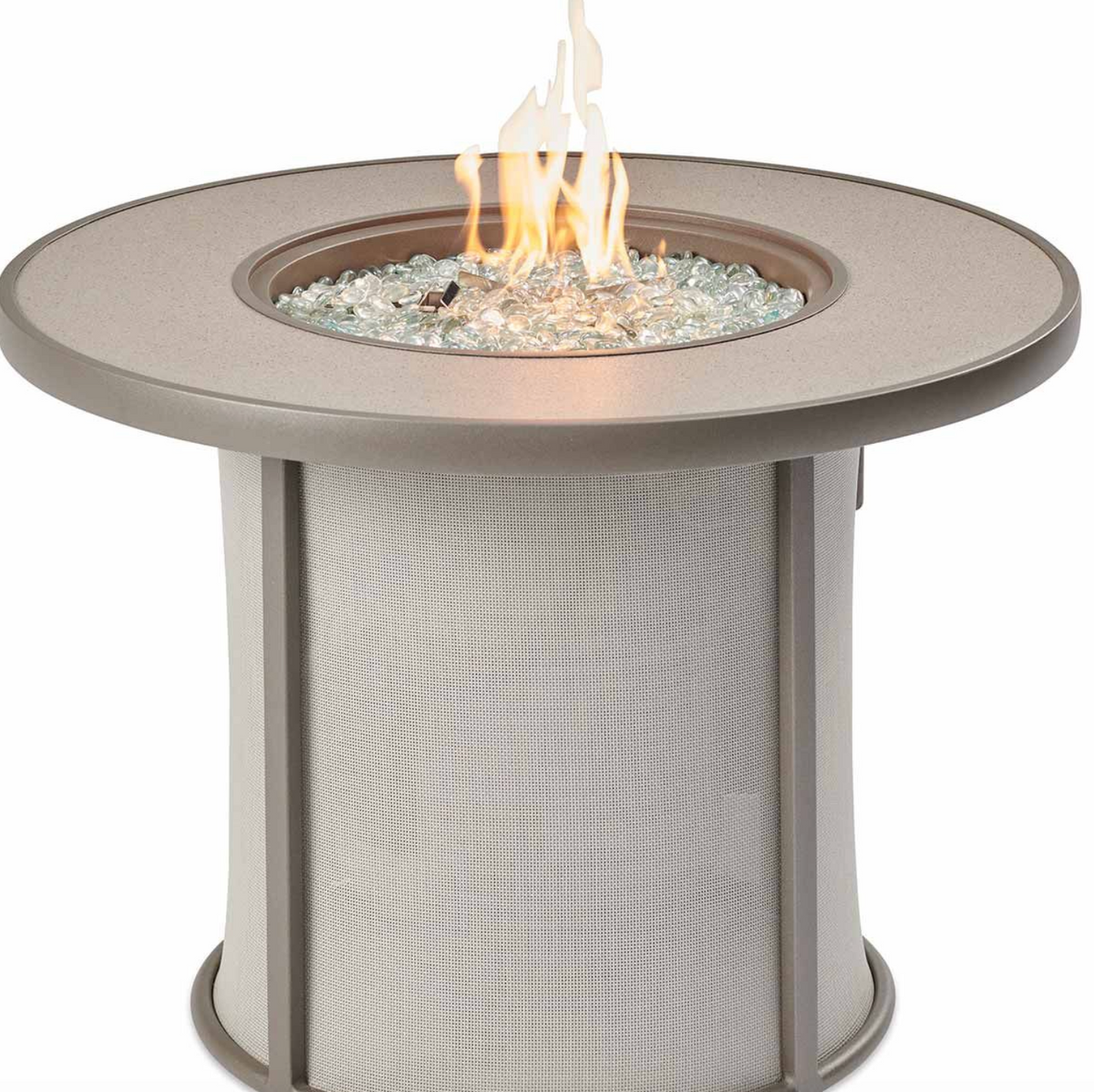 Outdoor GreatRoom Stonefire SF-32-K Gas Fire Pit Table
