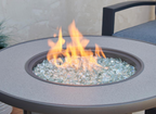 Outdoor GreatRoom Stonefire SF-32-K Gas Fire Pit Table – view 3