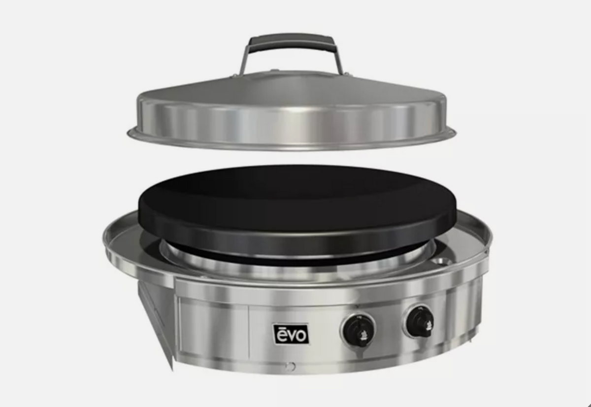 Affinity EVO 30G 30 in Propane Gas Griddle
