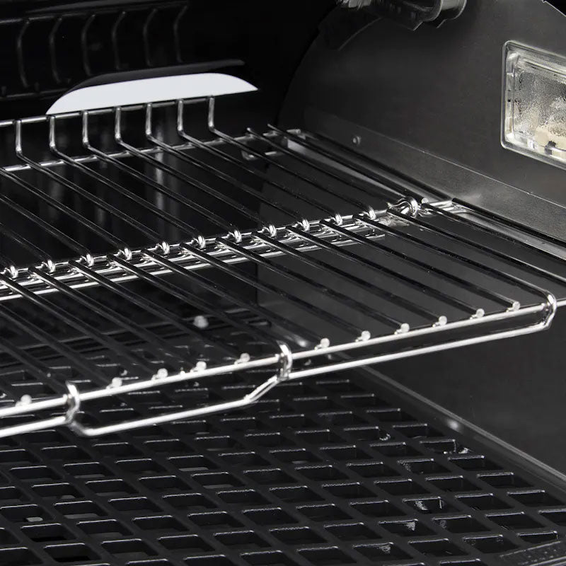 Weber SmokeFire Sear+ ELX4 Wood Pellet Grill & Smoker – view 5